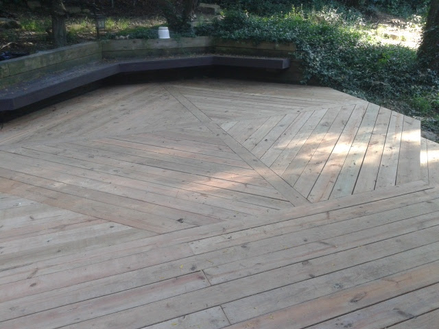Deck project photo placeholder